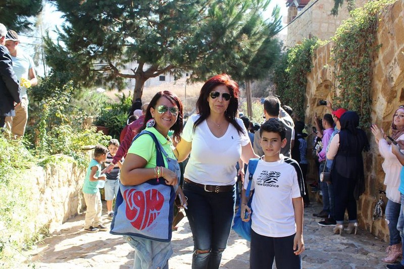 A magical day at EcoVillage Bader Hassoun by OrchideaByRita Part 1